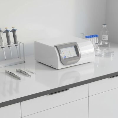 ISO 22007 Transient Thermal Conductivity Tester Planar Heat Source Thermal Analyzer Instrument