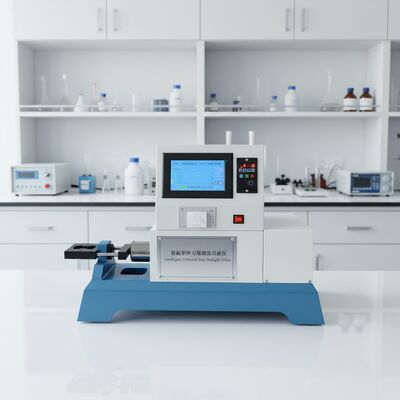 Intelligent Universal Sand Strength Tester Molding Sand Wet Compressive Test Machine Wet Shear Strength Test Equipment