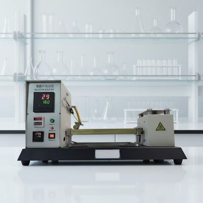 Coated Sand Melting Point Analyzer Tester Coated Sand Melting Point Measuring Instrument Melting Point Test Machine Lab