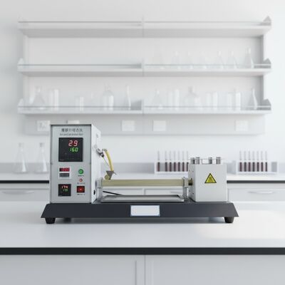 Coated Sand Melting Point Analyzer Tester Coated Sand Melting Point Measuring Instrument Melting Point Test Machine Lab