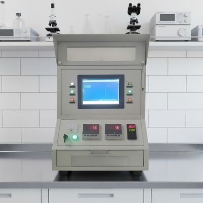 Foaming Agent Gas Evolution Measuring Instrument Gas Evolved Test Apparatus Foaming Gas Evolution Analyzer