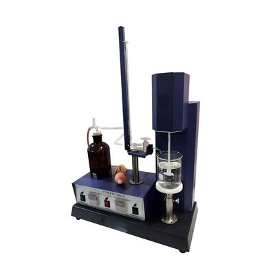 Methylene Blue Clay Analyzer Laboratory Molding Sand Effective Bentonite Content Test Machine Methylene Blue Clay Tester