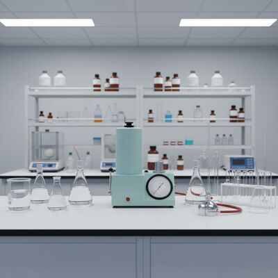 High Efficiency Direct-Reading Permeability Tester Dry and Wet States Molding and Core Sand Permeability Test Machine