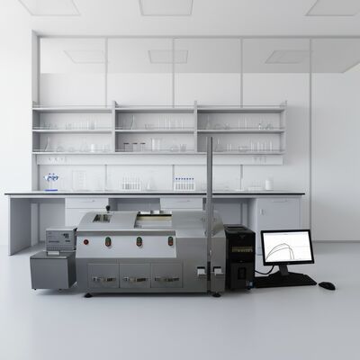 Dough Extensibility Analyzer Dough Extensometer Dough Extension Resistance Tester Lab Dough Extension Length Test Machine