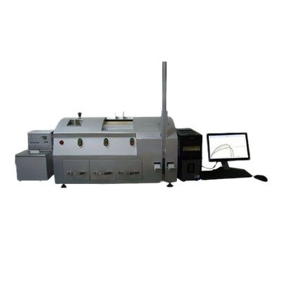 Dough Extensibility Analyzer Dough Extensometer Dough Extension Resistance Tester Lab Dough Extension Length Test Machine