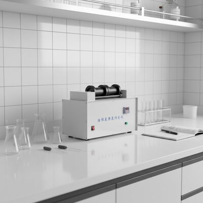 Granular Activated Carbon Strength Tester Coal-Based Granular Activated Carbon Abrasion Resistance Analyzer Lab Test Mac