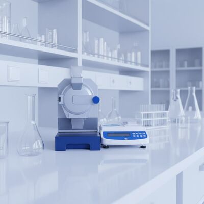 High-density Wheat Hardness Index Tester Wheat Flour Hardness Testing Machine Wheat Hardness Index Analyzer Lab Test Mac