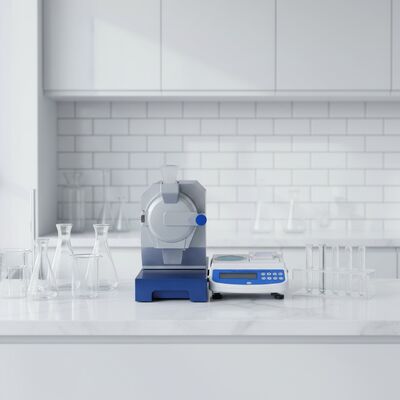 High-density Wheat Hardness Index Tester Wheat Flour Hardness Testing Machine Wheat Hardness Index Analyzer Lab Test Mac