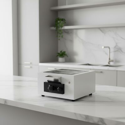 Bran Speck Analyzer Wheat Flour Processing Precision Analyzer Touch Color Screen Wheat Flour Color Tester