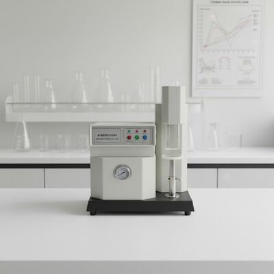 Single Channel Intelligent Siphon Sand Washing Machine Siphon Type Sand Washer Raw or Used Sand Clay Content Tester Lab