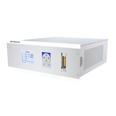 High Precision Greenhouse Gas (CO2/CH4/N2O) Emission Analyzer Laboratory Flue Gas CO Gas Concentrations Tester