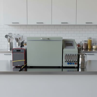 Activated Carbon Carbon Dioxide Adsorption Rate Analyzer Laboratory Carbon Dioxide Adsorption Capacity Tester