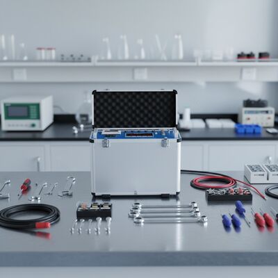 Portable Infrared Flue Gas Analyzer Gases Volume Concentration Tester Laboratory Flue Gas Temperature Test Machine Petro