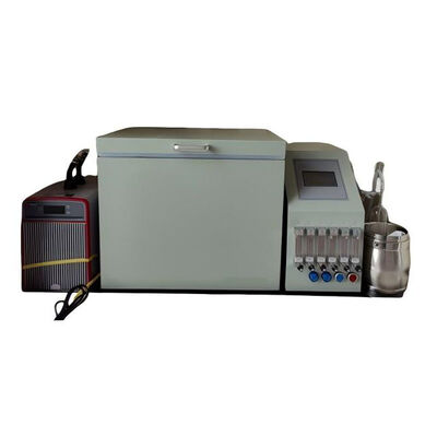 Activated Carbon Carbon Dioxide Adsorption Rate Analyzer Laboratory Carbon Dioxide Adsorption Capacity Tester