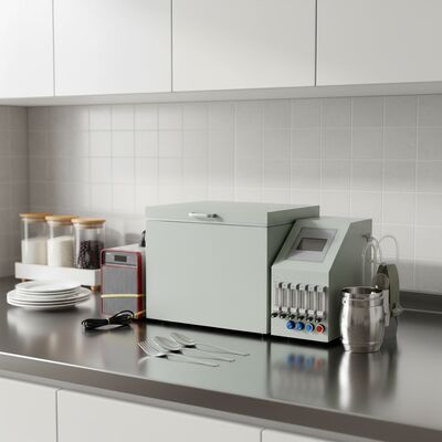 Activated Carbon Carbon Dioxide Adsorption Rate Analyzer Laboratory Carbon Dioxide Adsorption Capacity Tester