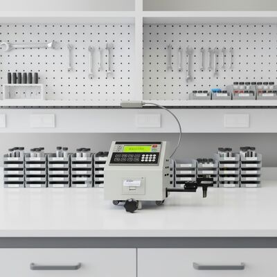 Steel Tape Calibration Equipment Steel Tape Measure Calibration Device Conventional Measuring Tools Calibrator