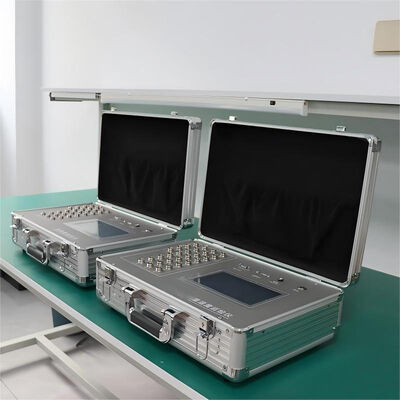 Temperature and Humidity Field Testing System Laboratory Automatic Calibration System Temp Humidity Field Calibrator Lab