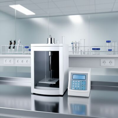 LCD Version Ultrasonic Cell Disruptor Multi-functional Substances Ultrasonic Treatment Machine Ultrasonic Cell Homogeniz