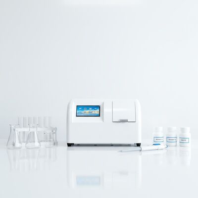 Dielectric Liquid Volume Resistivity Analyzer Laboratory Fully Automatic Liquid Dielectric Volume Resistivity Tester Lab