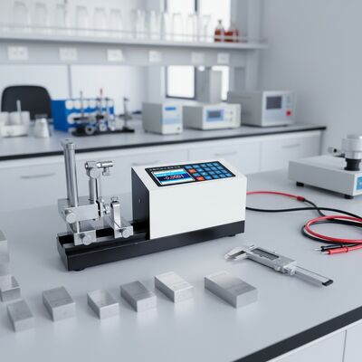 Grating Dial Indicator Calibrator Grating-Type Dial Indicator Calibration Instrument Grating Dial Gauge Calibration Appa