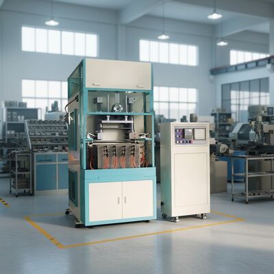 Shock Absorber Actual Working Conditions Simulation Machine Automotive Shock Absorber Dual-Action Durability Tester Lab