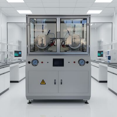 Oil Seal Rotary Performance Testing Machine Laboratory Rotary Oil Sealing Performance Test Equipment