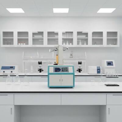 Motorcycle Shock Absorber Dual-Action Durability Testing Machine Touch Screen Shock Absorber Assemblies Test Equipment