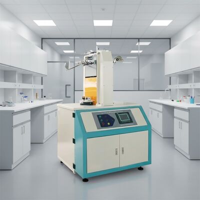 Motorcycle Shock Absorber Dual-Action Durability Testing Machine Touch Screen Shock Absorber Assemblies Test Equipment