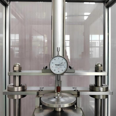 ISO 815 Low-Temperature Compression Set Testing Machine Vulcanized Rubber Compression Set Testing Equipment Lab Test Mac