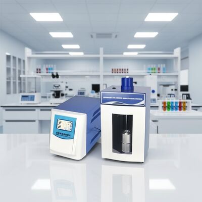 Touchscreen Version Ultrasonic Cell Disruptor Laboratory Ultrasonic Cell Crusher Multi-functional Ultrasonic Sonicator