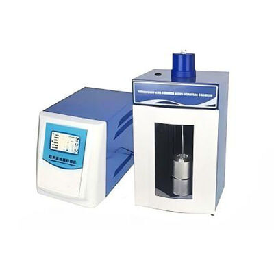 Touchscreen Version Ultrasonic Cell Disruptor Laboratory Ultrasonic Cell Crusher Multi-functional Ultrasonic Sonicator