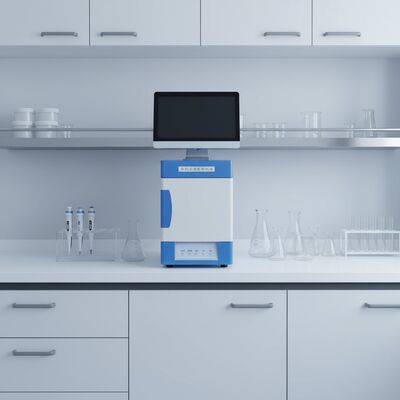 Paint Fluidity Analyzer Paint Flowability Tester Laboratory Hot-melt Coatings Flowability Test Machine Lab Test Machine