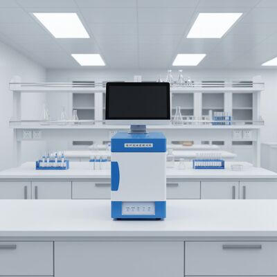 Paint Fluidity Analyzer Paint Flowability Tester Laboratory Hot-melt Coatings Flowability Test Machine Lab Test Machine