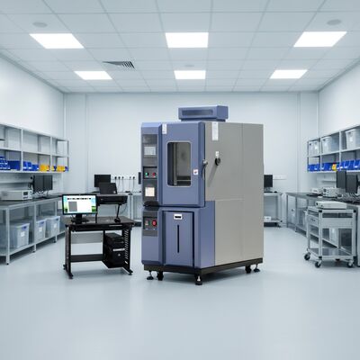 Brick and Tile Efflorescence Testing Chamber Tester Automatic Sintered Common Bricks and Tile Weathering Testing Machine