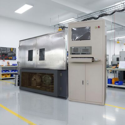 ISO 5287 Transmission Belt Mechanical Closed-Loop Power Testing Machine Automotive Multi-Ribbed Belts Life Test Equipmen