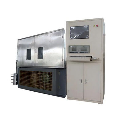 ISO 5287 Transmission Belt Mechanical Closed-Loop Power Testing Machine Automotive Multi-Ribbed Belts Life Test Equipmen