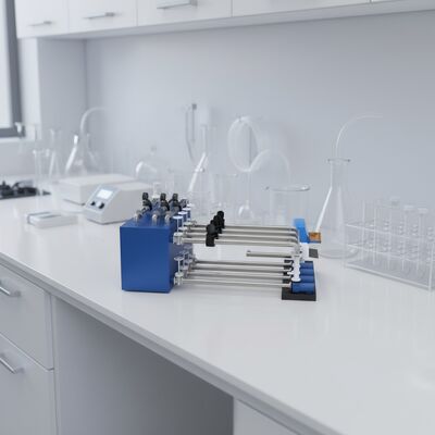 Submersible Pump Comprehensive Performance Testing System Submersible Pump test Bench Submersible Pump General Property