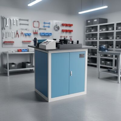 Rebar Bending Testing Machine Steel Bars Forward and Reverse Planar Bending Tester Steel Bar Bending Test Equipment Lab