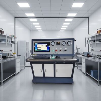 Alternating Wet and Dry Test Bench Specimen Environment Tester Specimen Temperature Humidity Test Apparatus