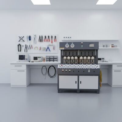 Automatic Hydraulic Cylinder Pressure Holding Tester Hydraulic Cylinder Pressure Retention Testing Machine