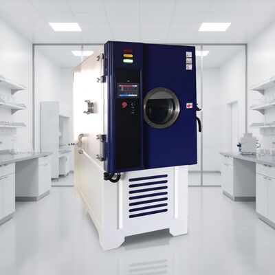 High Accuracy Low Pressure Test Chamber Low Pressure Environmental Tester Low Atmospheric Pressure Test Machine