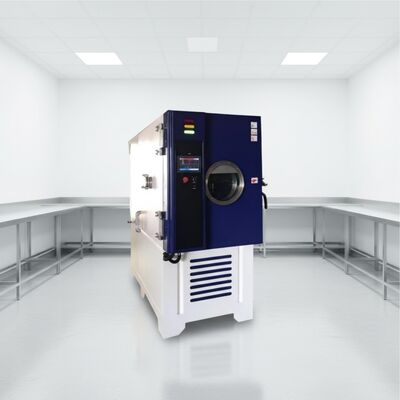 High Accuracy Low Pressure Test Chamber Low Pressure Environmental Tester Low Atmospheric Pressure Test Machine