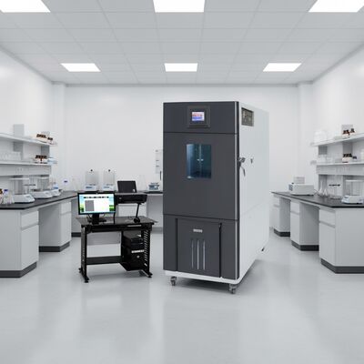 Efflorescence Tester Fully Automatic Efflorescence Testing Machine Laboratory Building Materials Weathering Tester Lab T