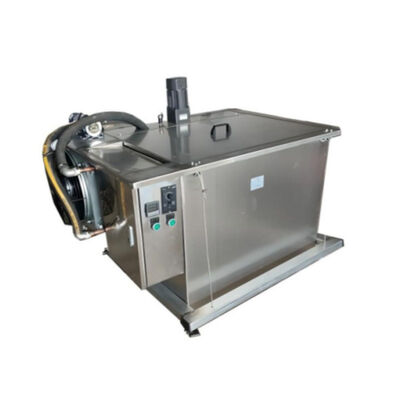 Air-Cooled Heat Dissipation Quenching Oil and Water Tank High-speed Stirring Laboratories Small Parts Quenching Tester