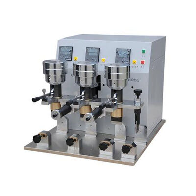 ISO 6945 Hose Surface Abrasion Resistance Tester Hose Outer Surface Abrasion Test Stand Hose Surface Wear Test Bench