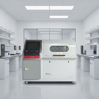 Gas-Liquid Ratio Burst Test Bench Laboratory Gas-Liquid Ratio Pressure Burst Test Stand Factory Price