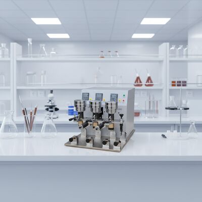 ISO 6945 Hose Surface Abrasion Resistance Tester Hose Outer Surface Abrasion Test Stand Hose Surface Wear Test Bench