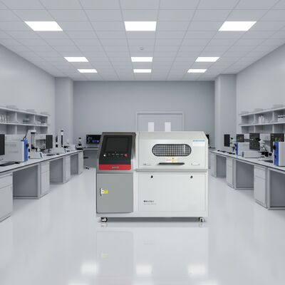 Gas-Liquid Ratio Burst Test Bench Laboratory Gas-Liquid Ratio Pressure Burst Test Stand Factory Price