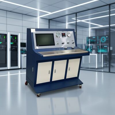Water Pump Performance Test Bench Water Pump Performance Testing Machine Automatic Water Pump Performance Parameters Tes