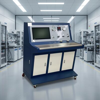 Water Pump Performance Test Bench Water Pump Performance Testing Machine Automatic Water Pump Performance Parameters Tes